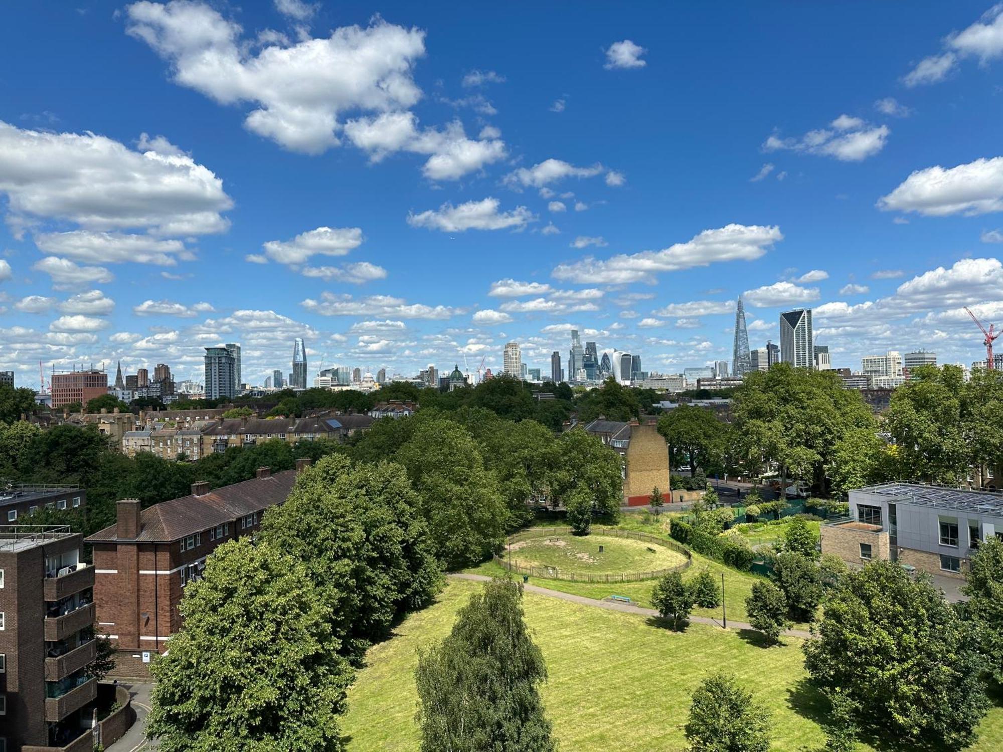 Shard Room ロンドン エクステリア 写真