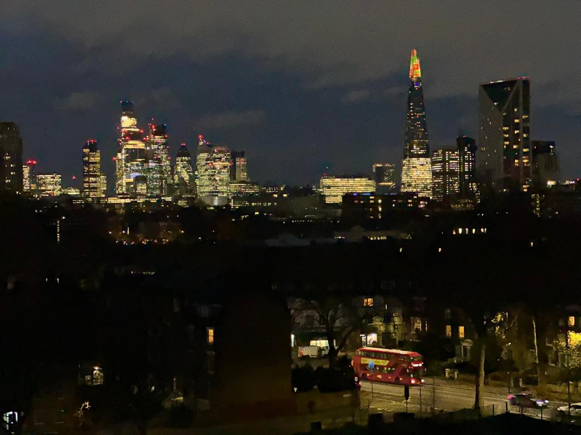 Shard Room ロンドン エクステリア 写真